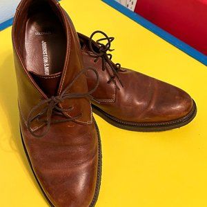 Johnson and Murphy Copeland Chukka